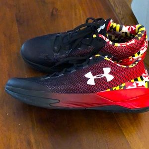 Under Armour Maryland Pride Training Shoes